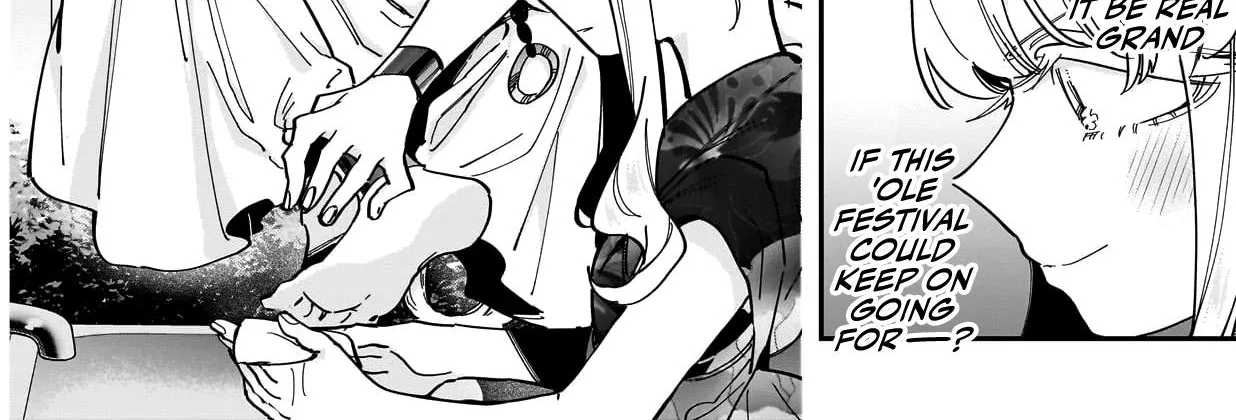 The 100 Girlfriends Who Really, Really, Really, Really, Really Love You Zinmanga X Chapter 164 Page 13