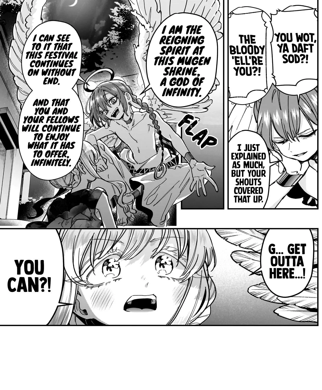 The 100 Girlfriends Who Really, Really, Really, Really, Really Love You Zinmanga X Chapter 164 Page 14