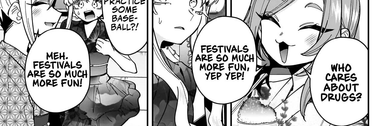 The 100 Girlfriends Who Really, Really, Really, Really, Really Love You Zinmanga X Chapter 164 Page 19