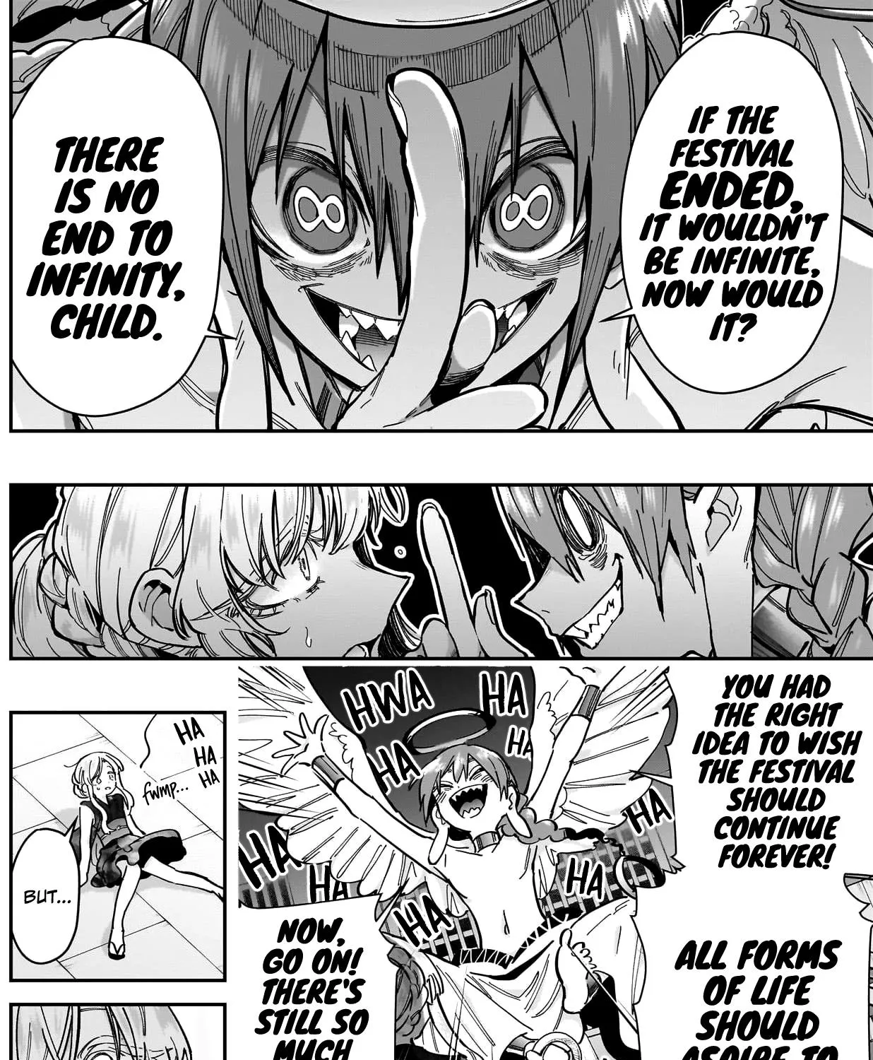 The 100 Girlfriends Who Really, Really, Really, Really, Really Love You Zinmanga X Chapter 164 Page 24