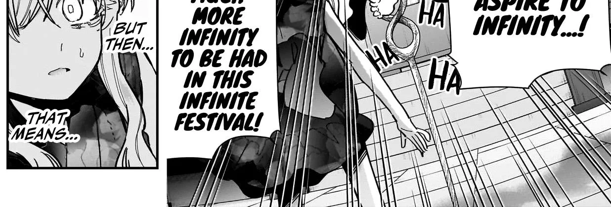 The 100 Girlfriends Who Really, Really, Really, Really, Really Love You Zinmanga X Chapter 164 Page 25