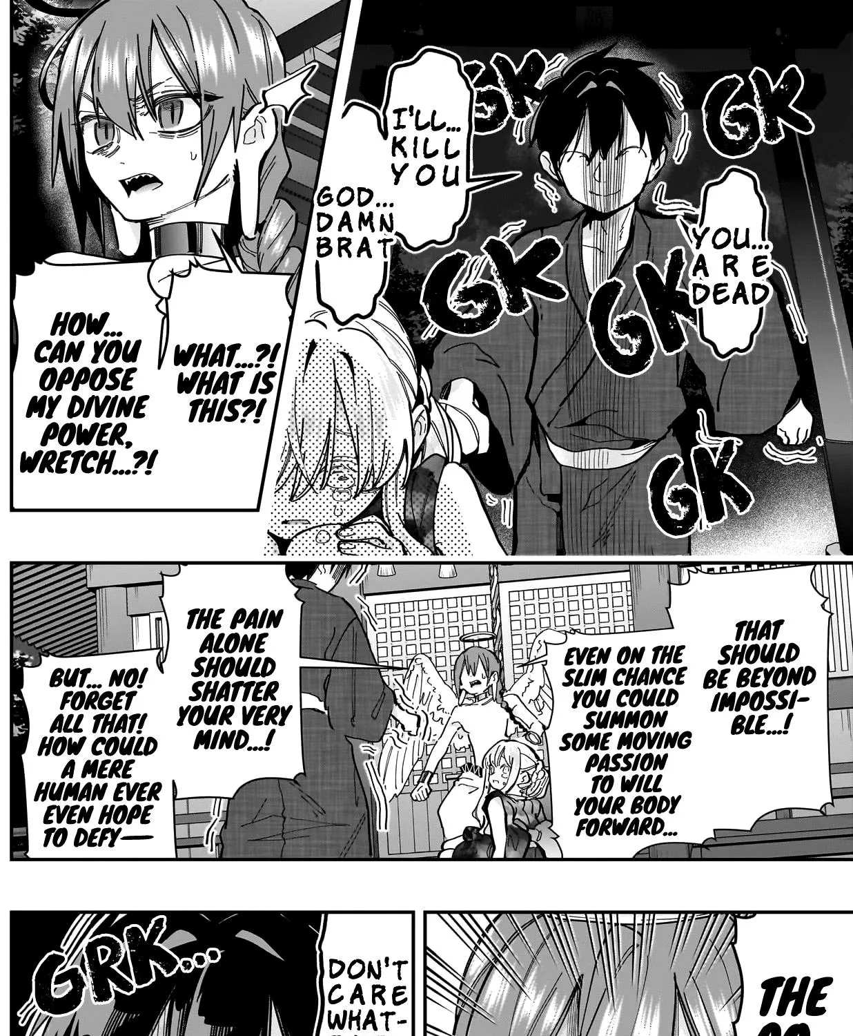 The 100 Girlfriends Who Really, Really, Really, Really, Really Love You Zinmanga X Chapter 164 Page 28
