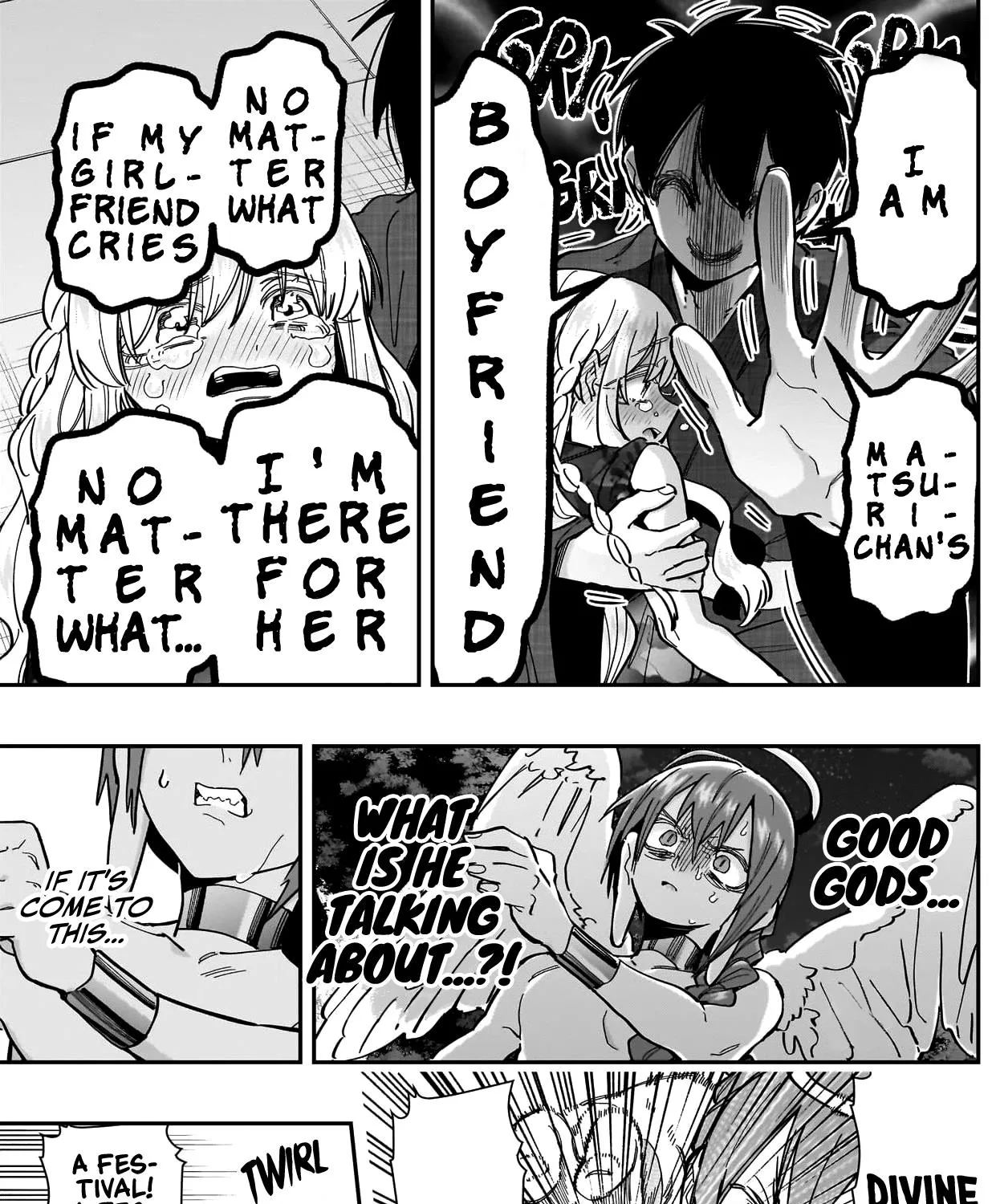 The 100 Girlfriends Who Really, Really, Really, Really, Really Love You Zinmanga X Chapter 164 Page 30