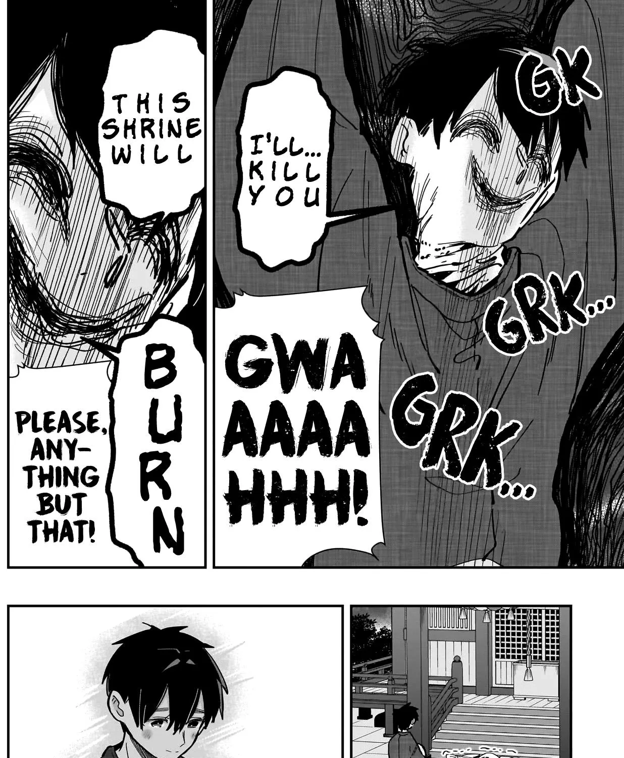 The 100 Girlfriends Who Really, Really, Really, Really, Really Love You Zinmanga X Chapter 164 Page 32