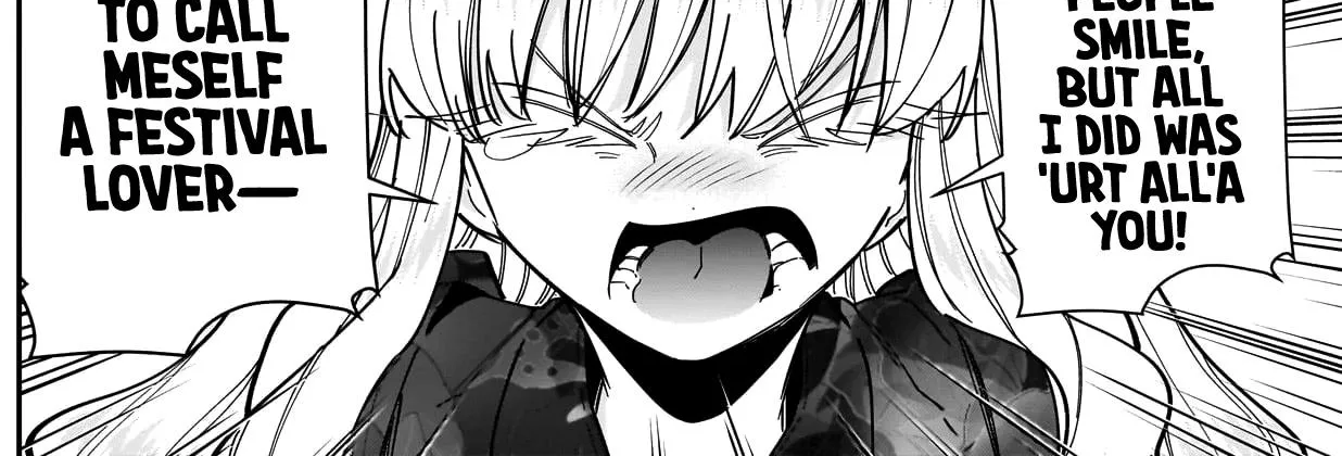 The 100 Girlfriends Who Really, Really, Really, Really, Really Love You Zinmanga X Chapter 164 Page 37