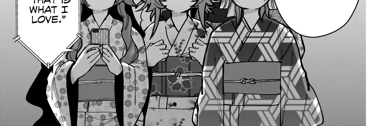 The 100 Girlfriends Who Really, Really, Really, Really, Really Love You Zinmanga X Chapter 164 Page 39