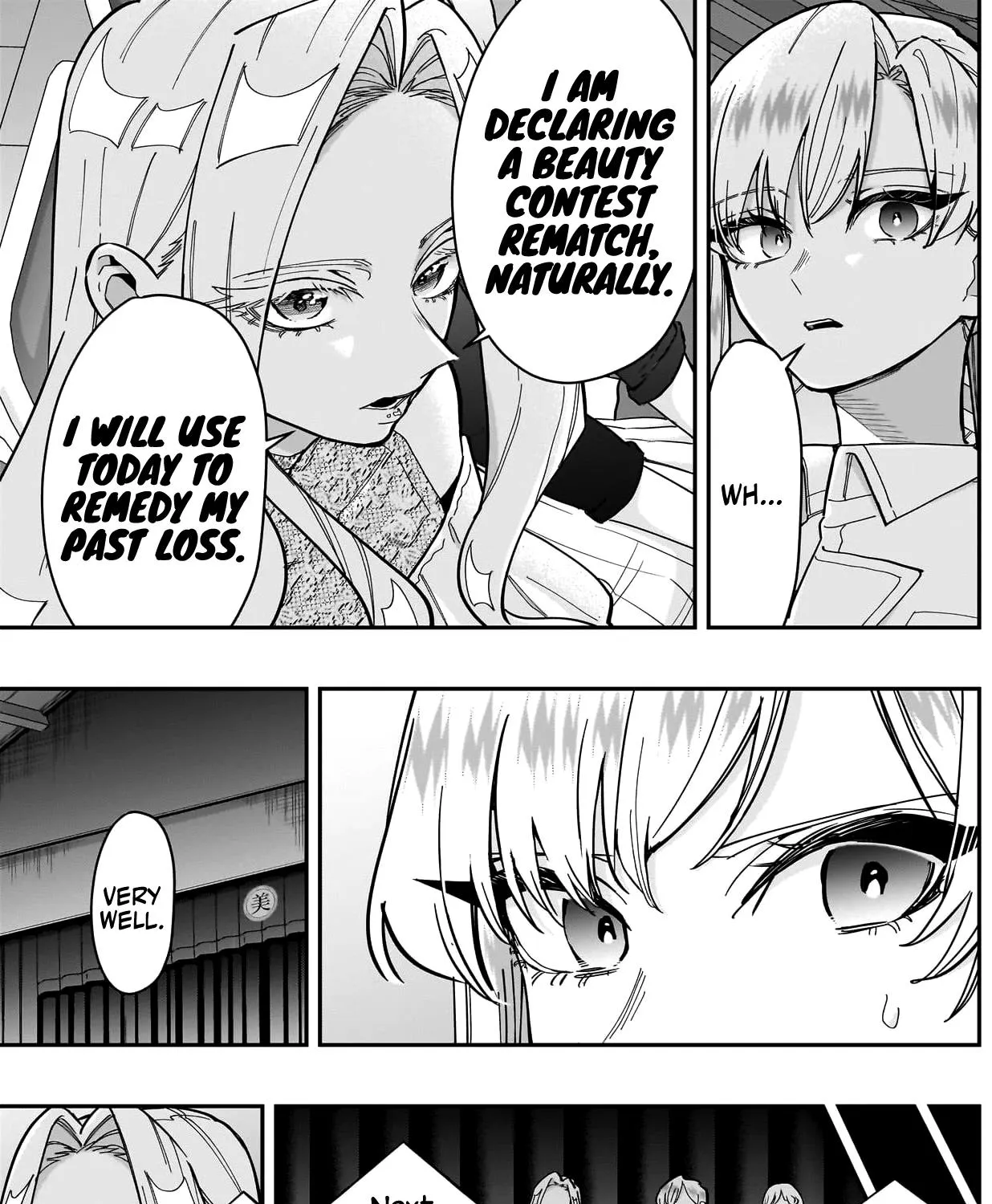 The 100 Girlfriends Who Really, Really, Really, Really, Really Love You Zinmanga X Chapter 161 Page 12
