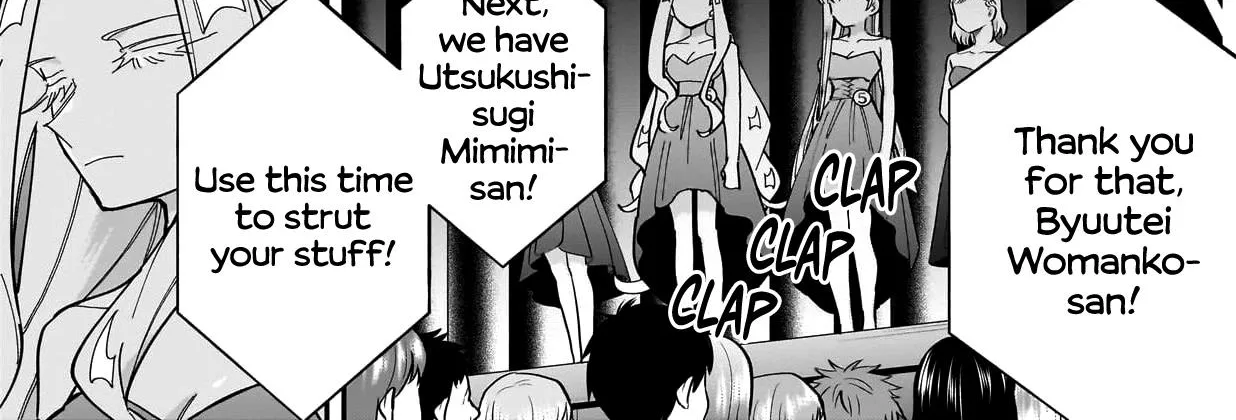 The 100 Girlfriends Who Really, Really, Really, Really, Really Love You Zinmanga X Chapter 161 Page 13