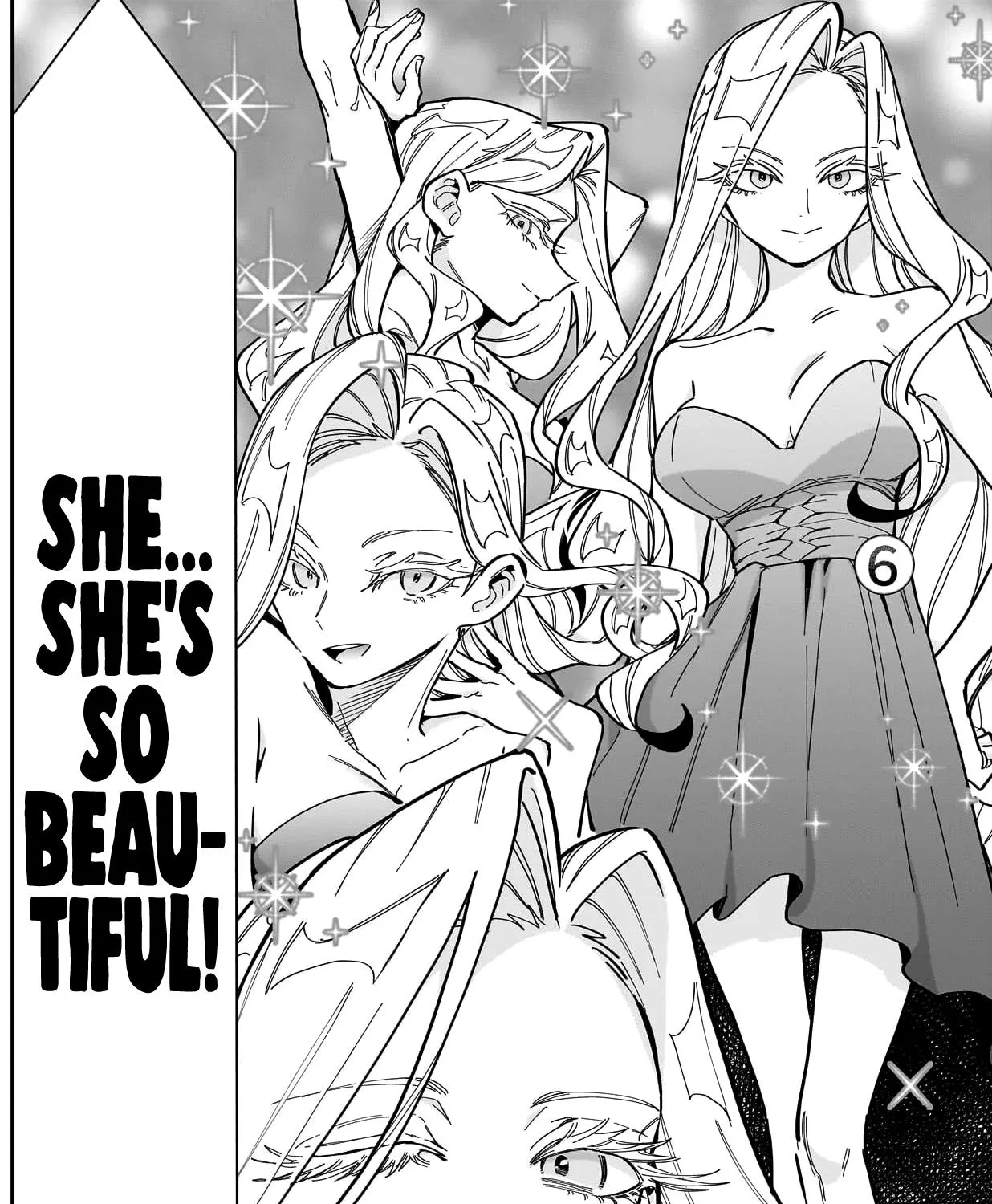 The 100 Girlfriends Who Really, Really, Really, Really, Really Love You Zinmanga X Chapter 161 Page 14