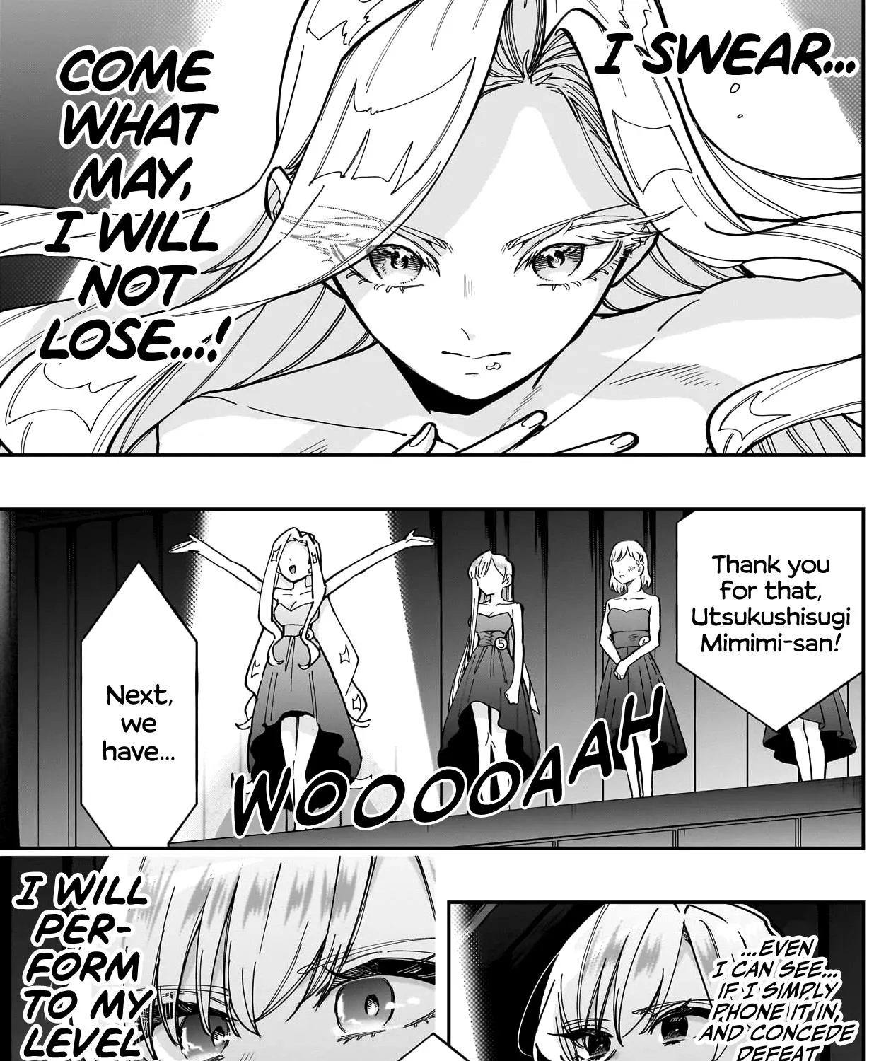The 100 Girlfriends Who Really, Really, Really, Really, Really Love You Zinmanga X Chapter 161 Page 16