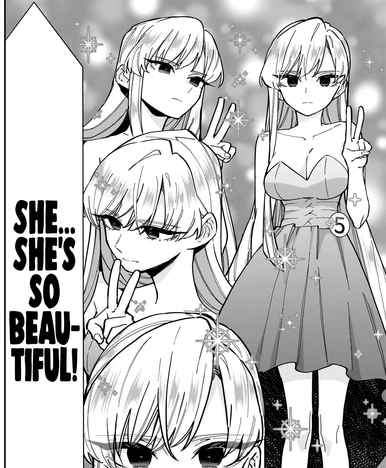 The 100 Girlfriends Who Really, Really, Really, Really, Really Love You Zinmanga X Chapter 161 Page 18
