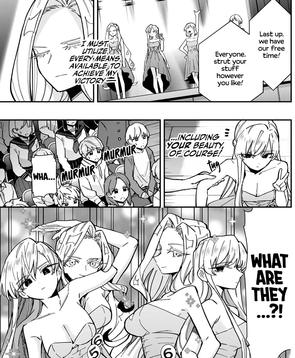 The 100 Girlfriends Who Really, Really, Really, Really, Really Love You Zinmanga X Chapter 161 Page 20