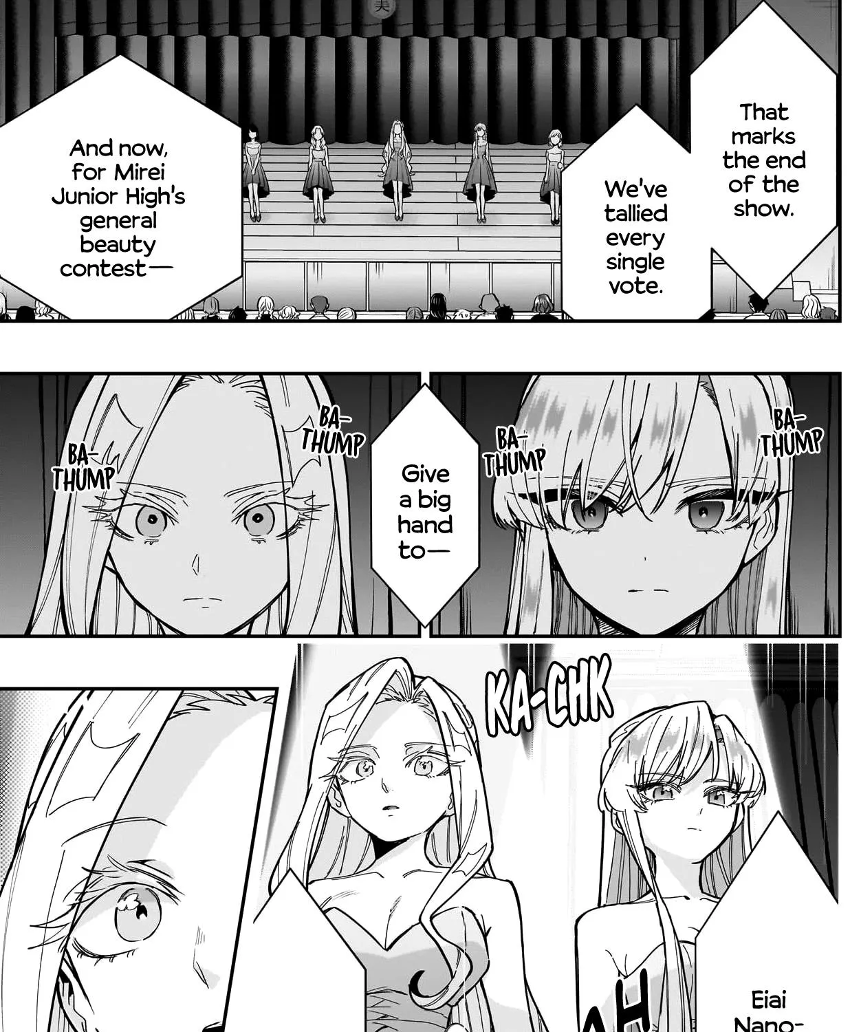 The 100 Girlfriends Who Really, Really, Really, Really, Really Love You Zinmanga X Chapter 161 Page 24