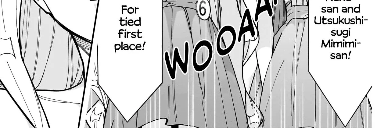 The 100 Girlfriends Who Really, Really, Really, Really, Really Love You Zinmanga X Chapter 161 Page 25