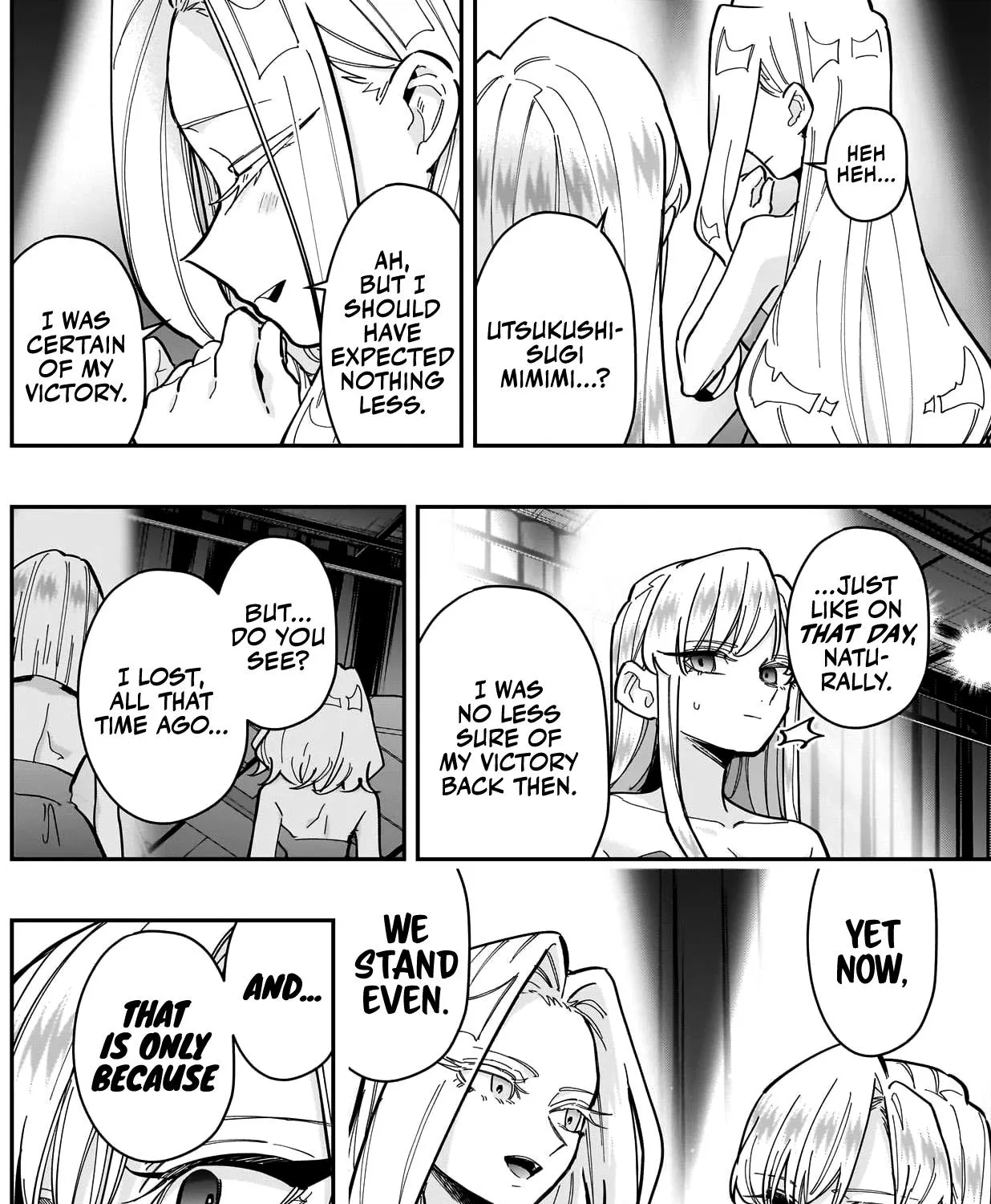 The 100 Girlfriends Who Really, Really, Really, Really, Really Love You Zinmanga X Chapter 161 Page 26