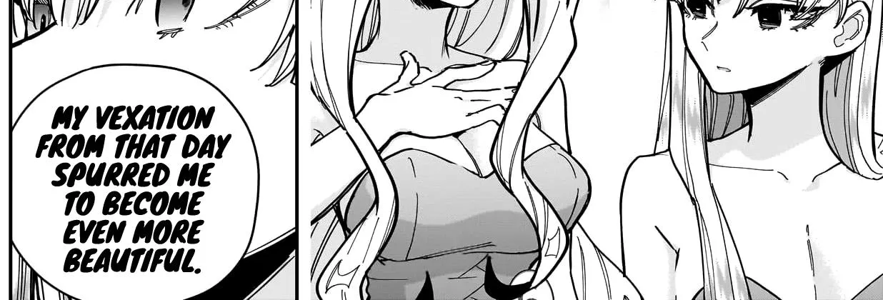 The 100 Girlfriends Who Really, Really, Really, Really, Really Love You Zinmanga X Chapter 161 Page 27