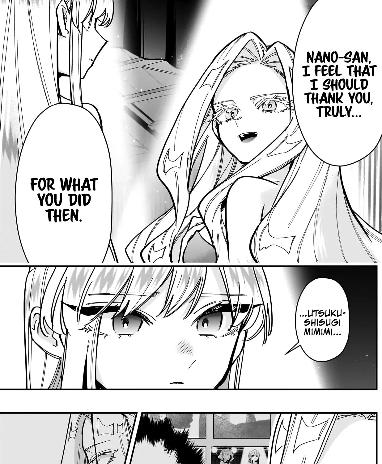 The 100 Girlfriends Who Really, Really, Really, Really, Really Love You Zinmanga X Chapter 161 Page 28