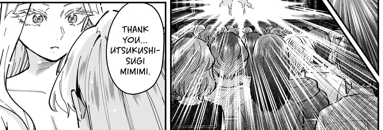 The 100 Girlfriends Who Really, Really, Really, Really, Really Love You Zinmanga X Chapter 161 Page 33