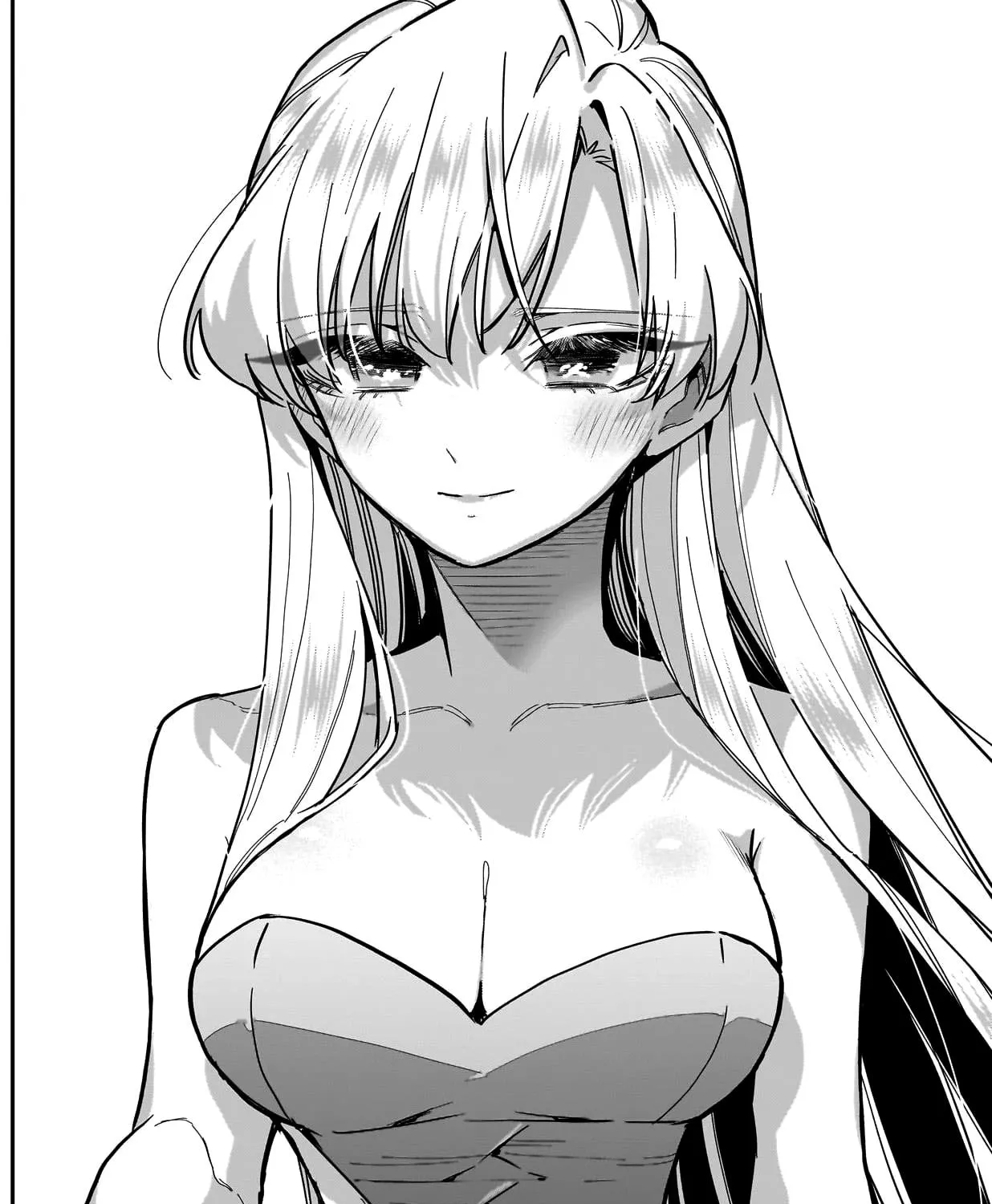 The 100 Girlfriends Who Really, Really, Really, Really, Really Love You Zinmanga X Chapter 161 Page 34