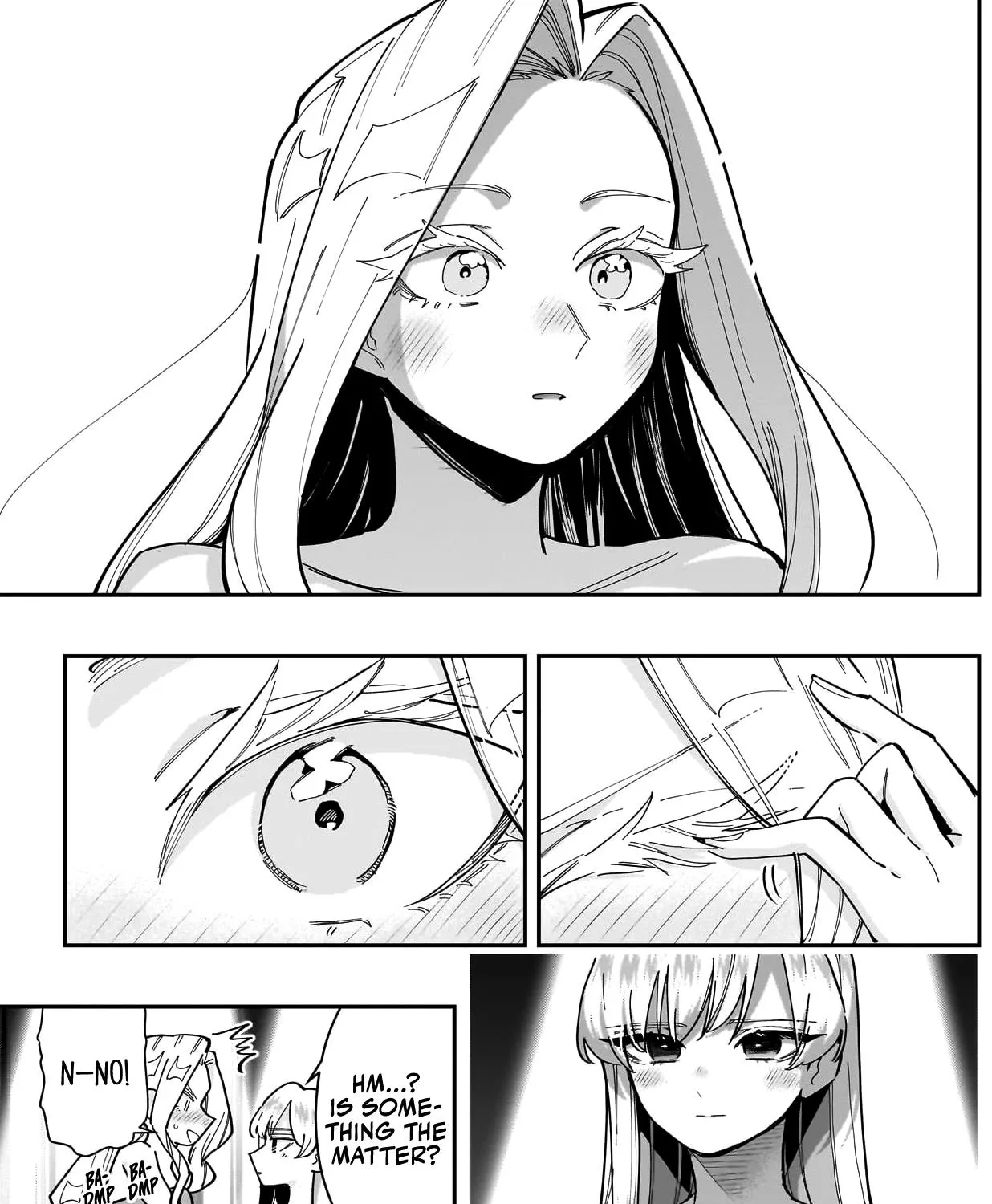 The 100 Girlfriends Who Really, Really, Really, Really, Really Love You Zinmanga X Chapter 161 Page 36