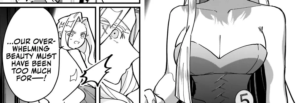 The 100 Girlfriends Who Really, Really, Really, Really, Really Love You Zinmanga X Chapter 161 Page 37