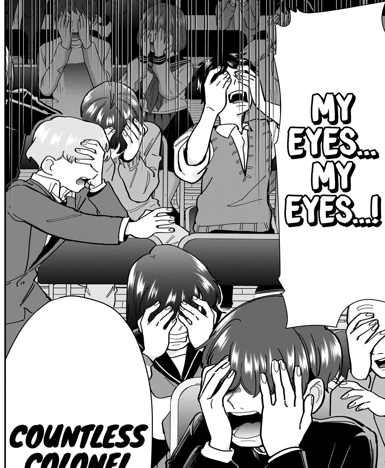 The 100 Girlfriends Who Really, Really, Really, Really, Really Love You Zinmanga X Chapter 161 Page 38