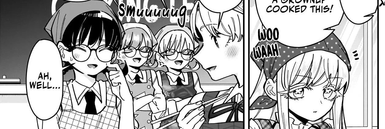 The 100 Girlfriends Who Really, Really, Really, Really, Really Love You Zinmanga X Chapter 160 Page 3