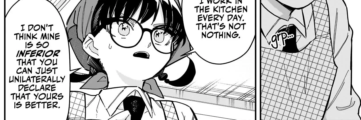 The 100 Girlfriends Who Really, Really, Really, Really, Really Love You Zinmanga X Chapter 160 Page 5