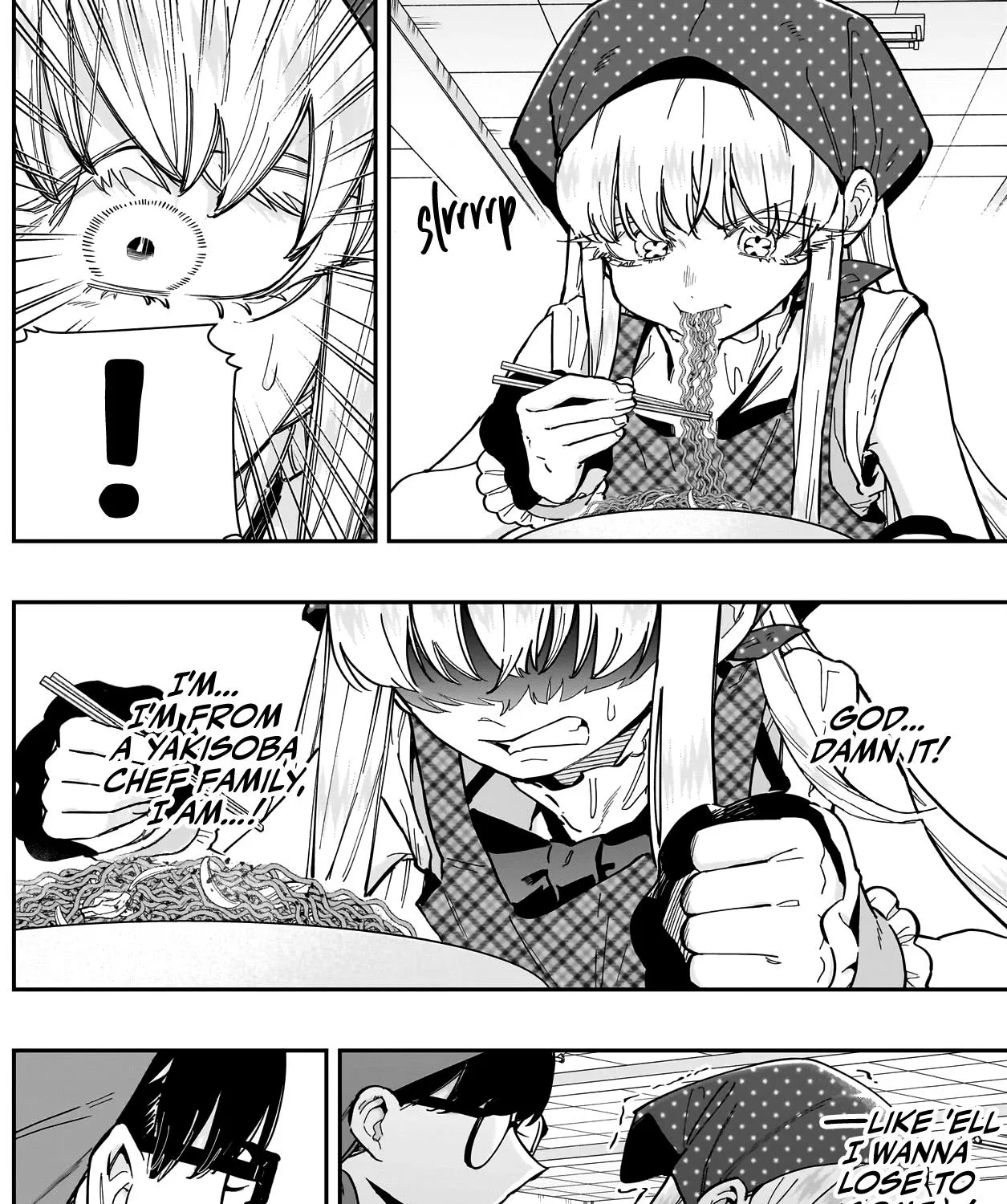 The 100 Girlfriends Who Really, Really, Really, Really, Really Love You Zinmanga X Chapter 160 Page 8
