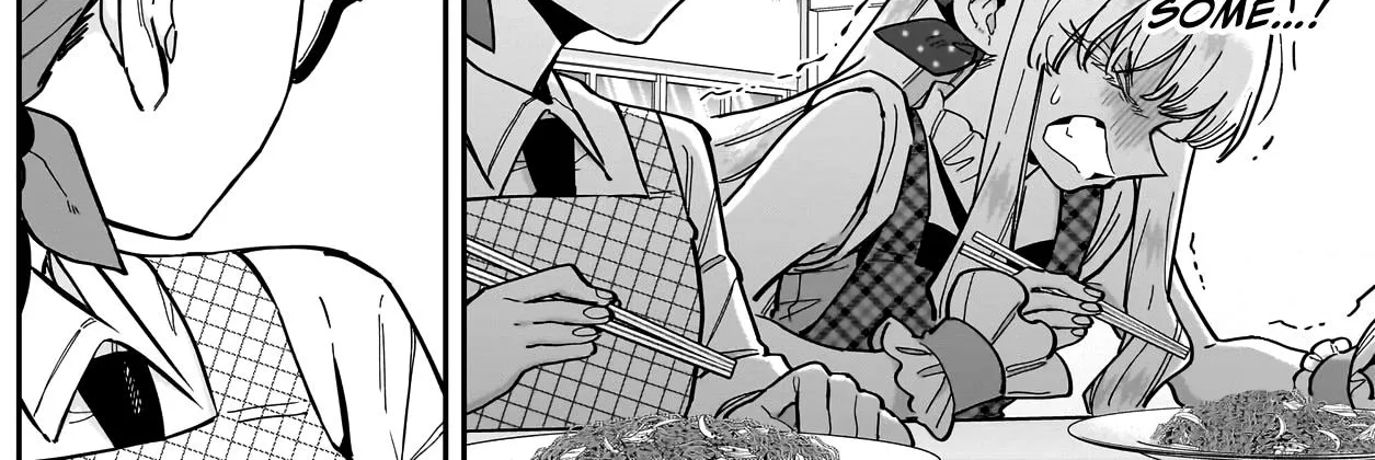 The 100 Girlfriends Who Really, Really, Really, Really, Really Love You Zinmanga X Chapter 160 Page 9