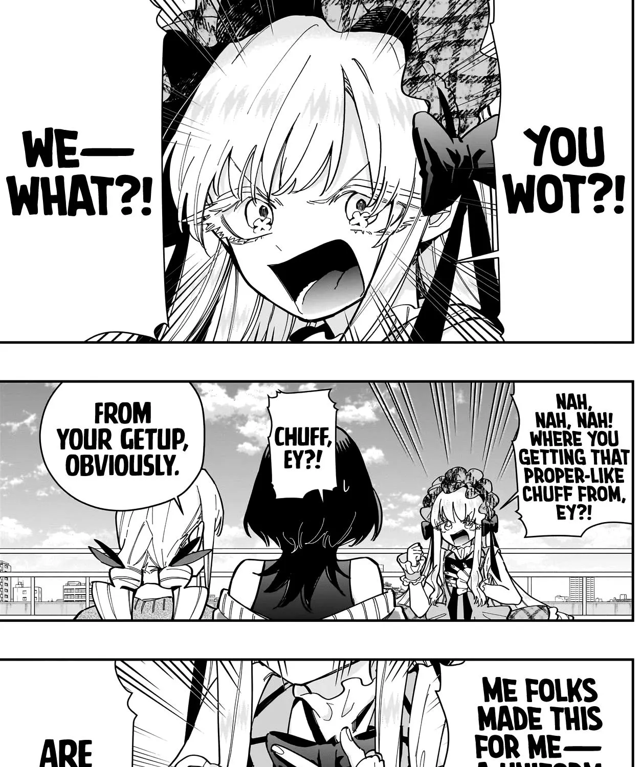 The 100 Girlfriends Who Really, Really, Really, Really, Really Love You Zinmanga X Chapter 160 Page 14