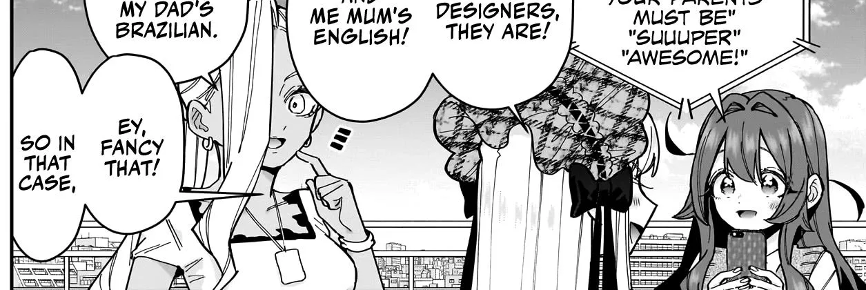The 100 Girlfriends Who Really, Really, Really, Really, Really Love You Zinmanga X Chapter 160 Page 17