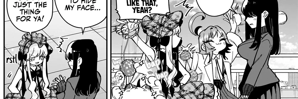 The 100 Girlfriends Who Really, Really, Really, Really, Really Love You Zinmanga X Chapter 160 Page 21