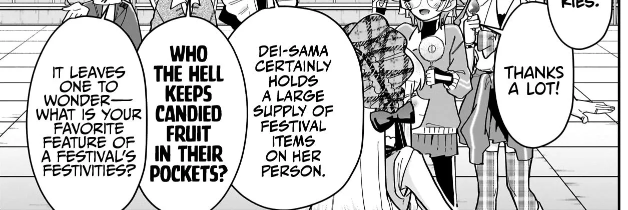 The 100 Girlfriends Who Really, Really, Really, Really, Really Love You Zinmanga X Chapter 160 Page 23