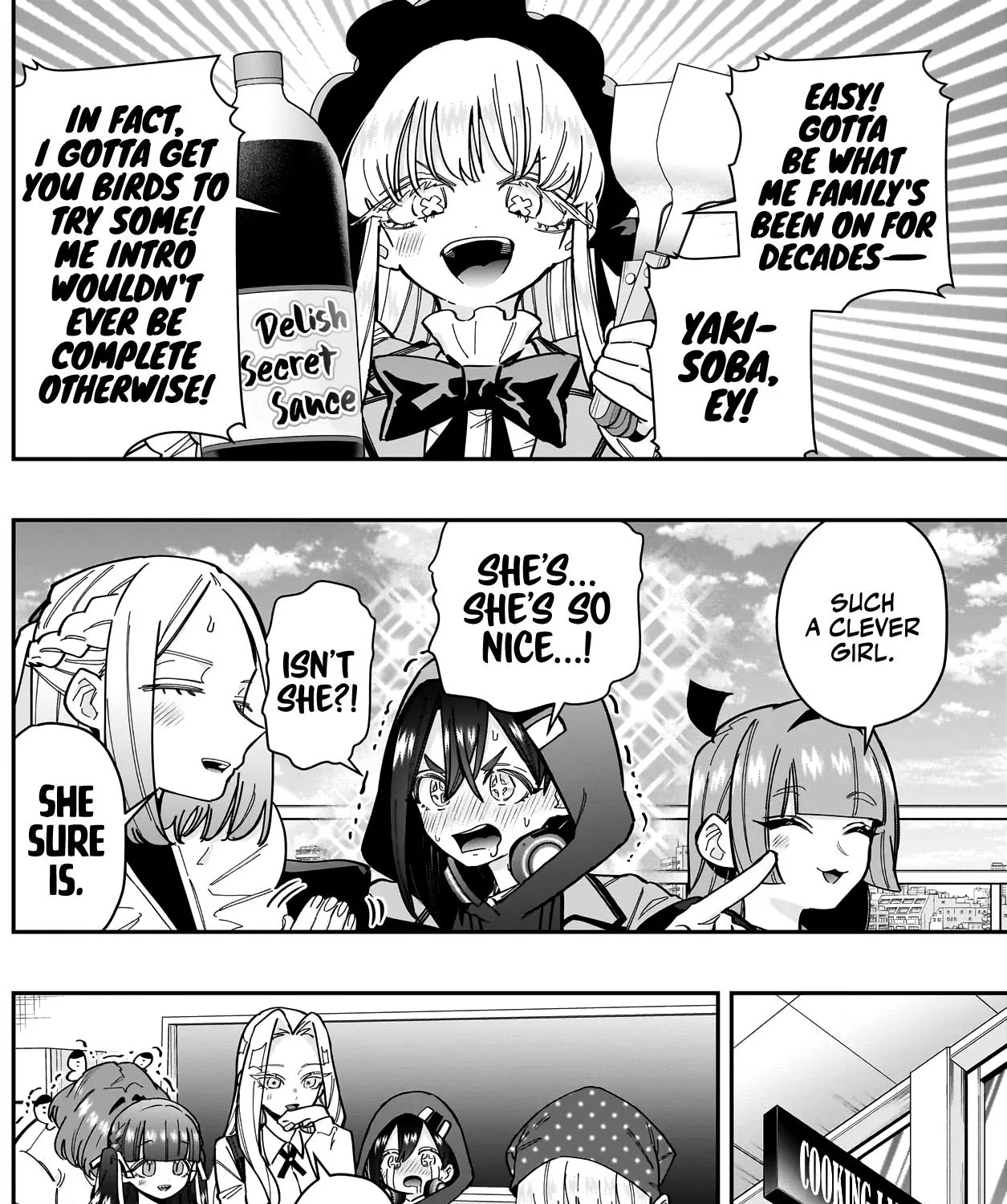 The 100 Girlfriends Who Really, Really, Really, Really, Really Love You Zinmanga X Chapter 160 Page 24