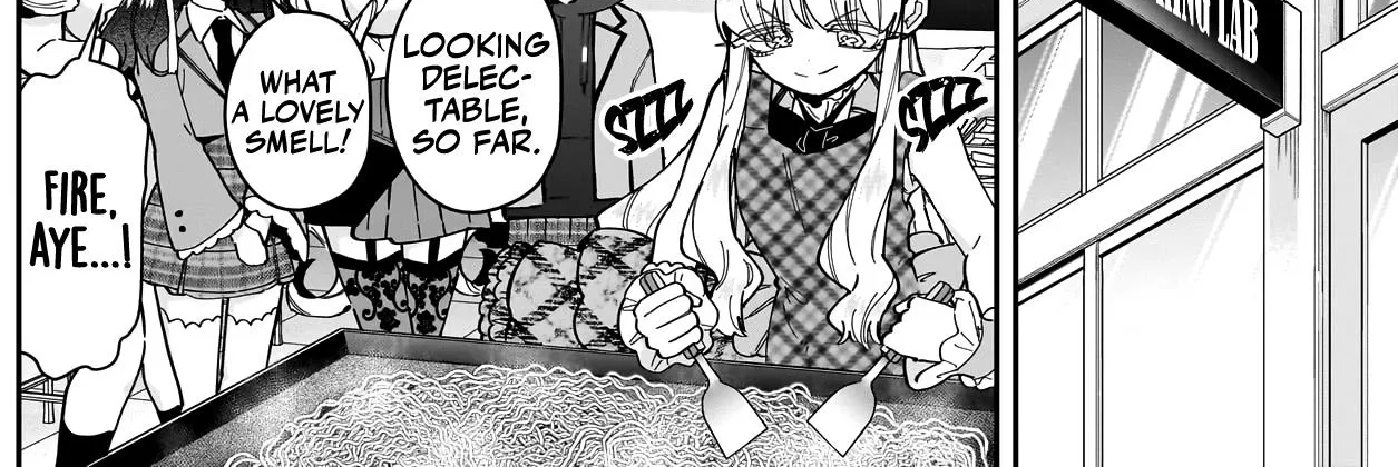 The 100 Girlfriends Who Really, Really, Really, Really, Really Love You Zinmanga X Chapter 160 Page 25