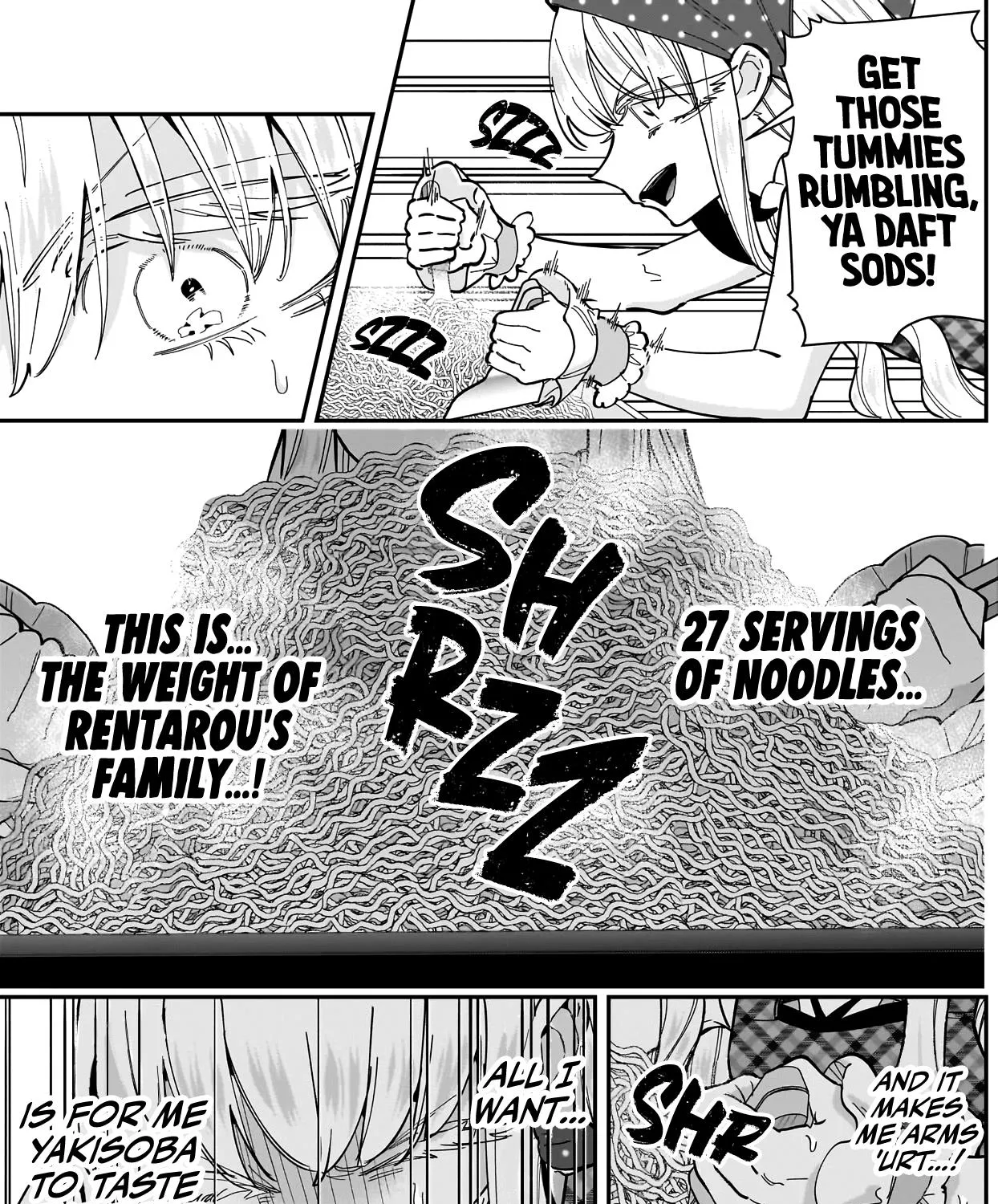 The 100 Girlfriends Who Really, Really, Really, Really, Really Love You Zinmanga X Chapter 160 Page 26