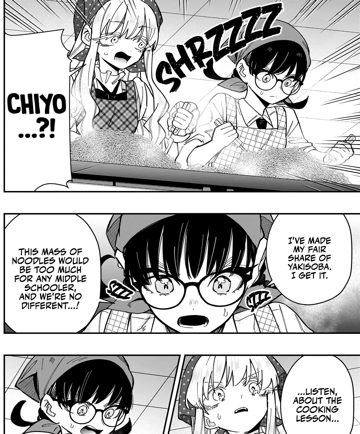 The 100 Girlfriends Who Really, Really, Really, Really, Really Love You Zinmanga X Chapter 160 Page 28