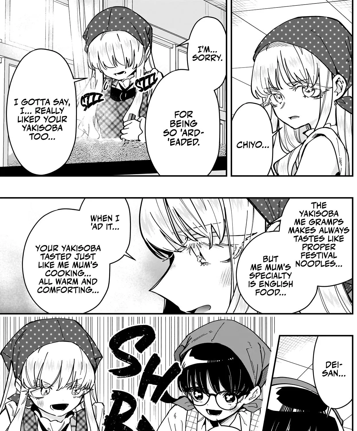 The 100 Girlfriends Who Really, Really, Really, Really, Really Love You Zinmanga X Chapter 160 Page 30