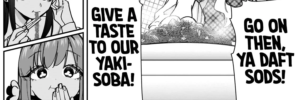 The 100 Girlfriends Who Really, Really, Really, Really, Really Love You Zinmanga X Chapter 160 Page 33