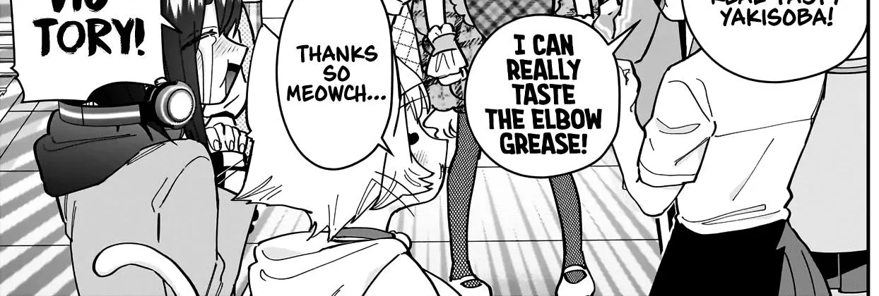 The 100 Girlfriends Who Really, Really, Really, Really, Really Love You Zinmanga X Chapter 160 Page 35