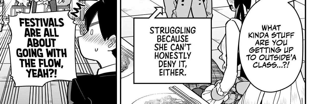 The 100 Girlfriends Who Really, Really, Really, Really, Really Love You Zinmanga X Chapter 160 Page 39