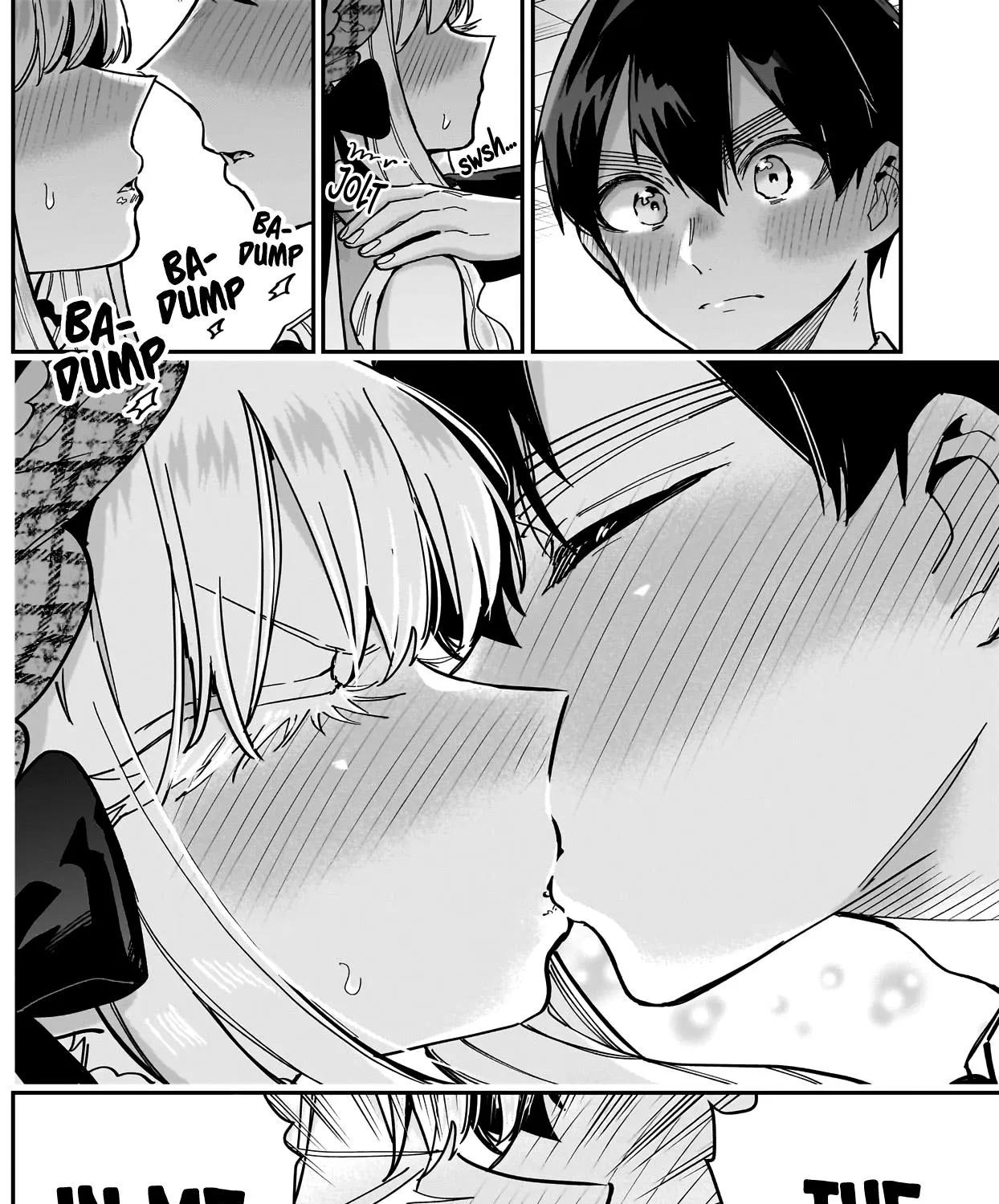 The 100 Girlfriends Who Really, Really, Really, Really, Really Love You Zinmanga X Chapter 160 Page 40