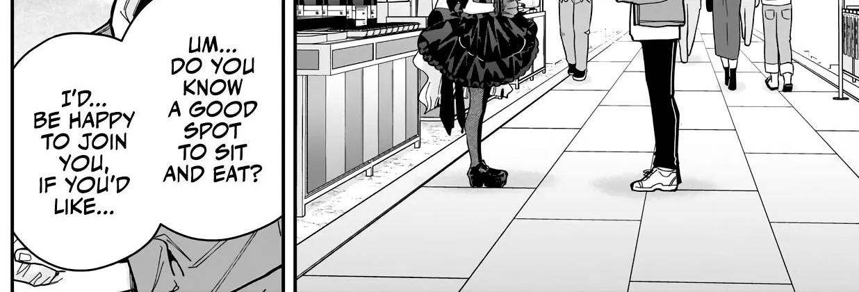 The 100 Girlfriends Who Really, Really, Really, Really, Really Love You Zinmanga X Chapter 159 Page 9