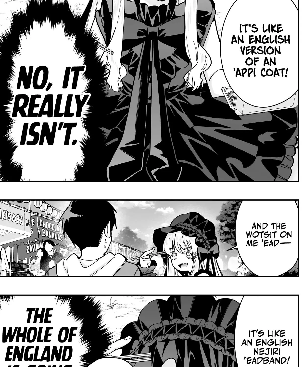 The 100 Girlfriends Who Really, Really, Really, Really, Really Love You Zinmanga X Chapter 159 Page 14