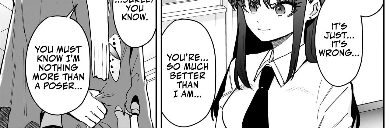 The 100 Girlfriends Who Really, Really, Really, Really, Really Love You Zinmanga X Chapter 158 Page 28