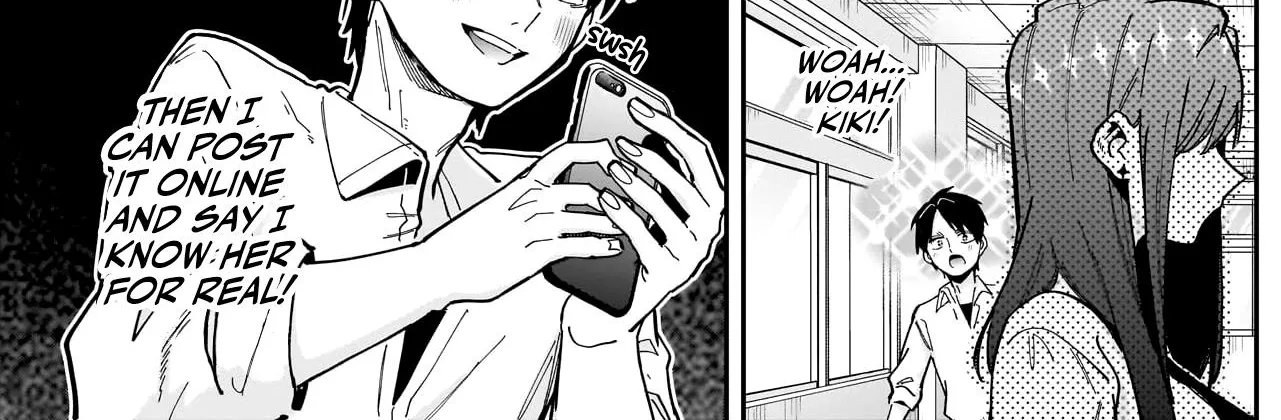 The 100 Girlfriends Who Really, Really, Really, Really, Really Love You Zinmanga X Chapter 158 Page 32