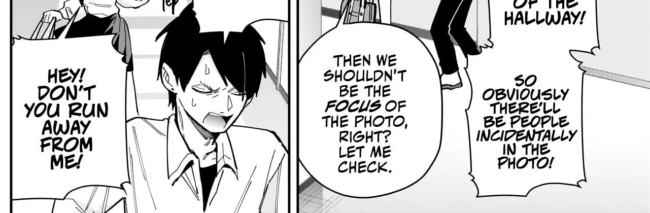 The 100 Girlfriends Who Really, Really, Really, Really, Really Love You Zinmanga X Chapter 158 Page 34