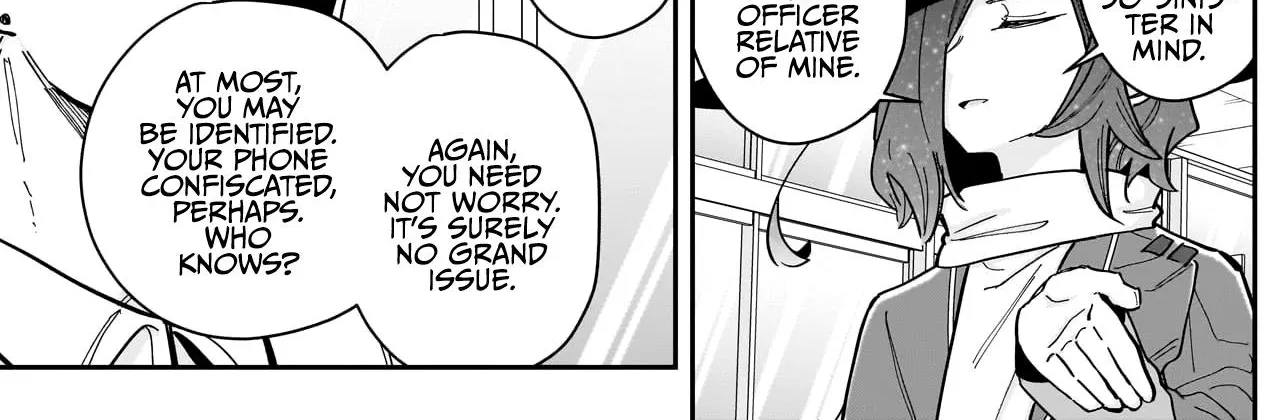 The 100 Girlfriends Who Really, Really, Really, Really, Really Love You Zinmanga X Chapter 158 Page 36