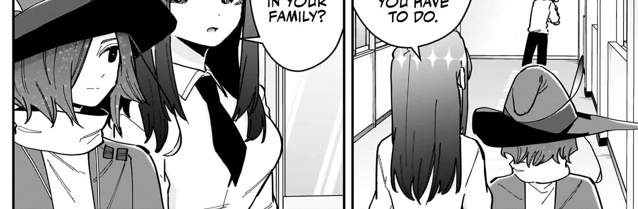 The 100 Girlfriends Who Really, Really, Really, Really, Really Love You Zinmanga X Chapter 158 Page 38